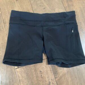 Lululemon workout biker shorts